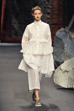 Antonio Marras gösteri