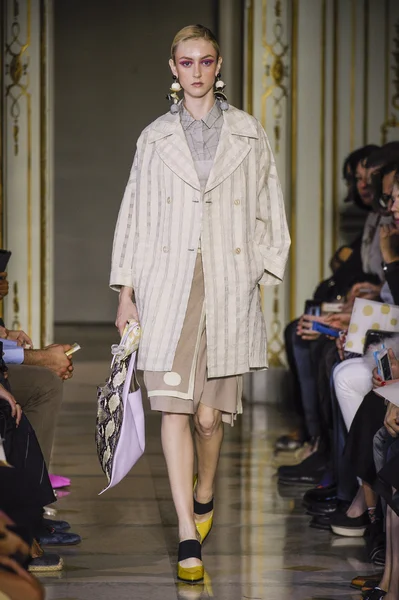 Cividini fashion show