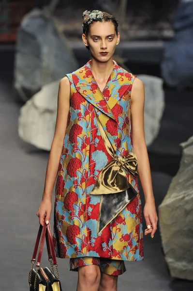 Antonio Marras show — Stock Photo, Image