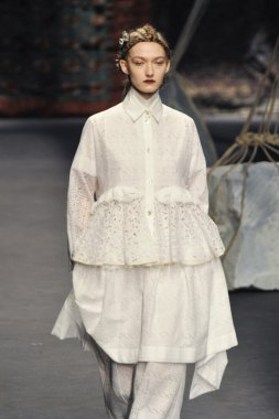 Antonio Marras gösteri