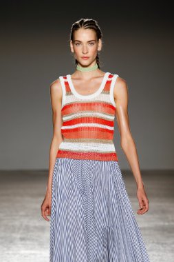 Cristiano Burani defile