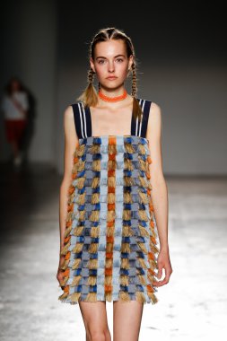 Cristiano Burani defile