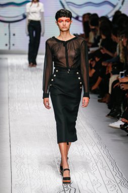 Max mara gösterisi