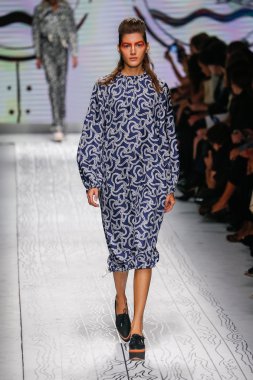 Max mara gösterisi