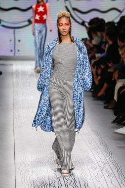 Max mara gösterisi