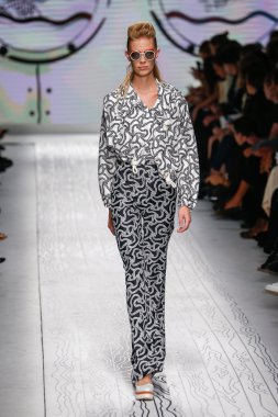 Max mara gösterisi