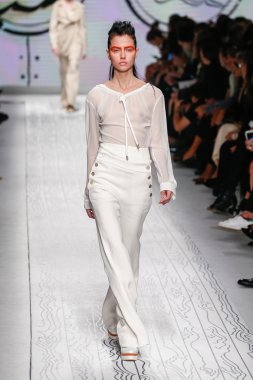Max mara gösterisi