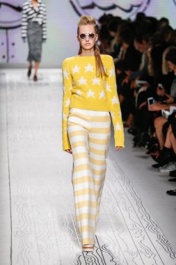 Max mara gösterisi
