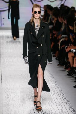 Max mara gösterisi