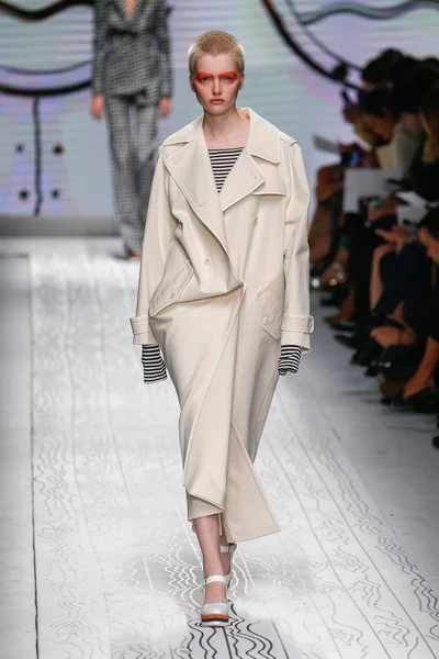 Max mara show — Stockfoto