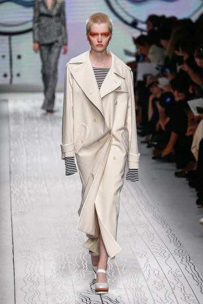 Max Mara show — Stock fotografie