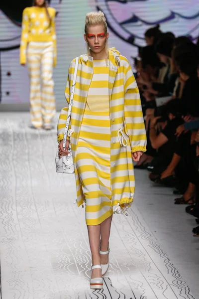 Max mara show — Stockfoto