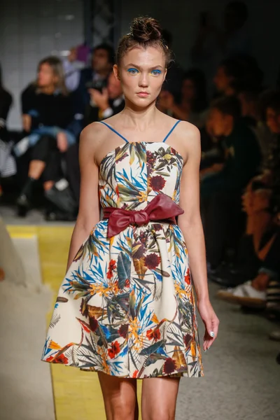 IM Isola Marras show — Stock Photo, Image