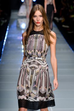 John Richmond defile