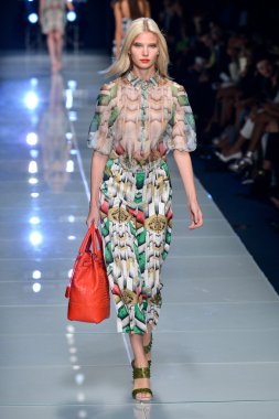 John Richmond defile