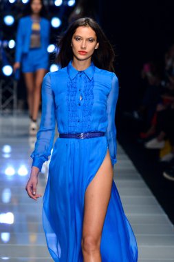 John Richmond defile