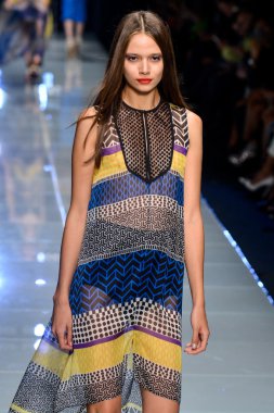 John Richmond defile