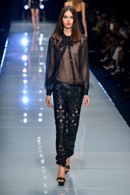 John Richmond defile