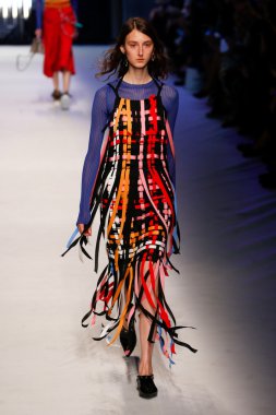 MSGM fashion show