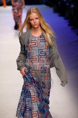 MSGM fashion show