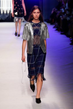 MSGM fashion show