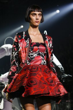 Philipp Plein gösteri