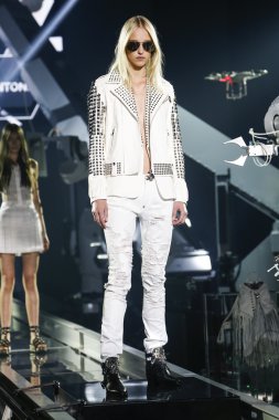 Philipp Plein gösteri