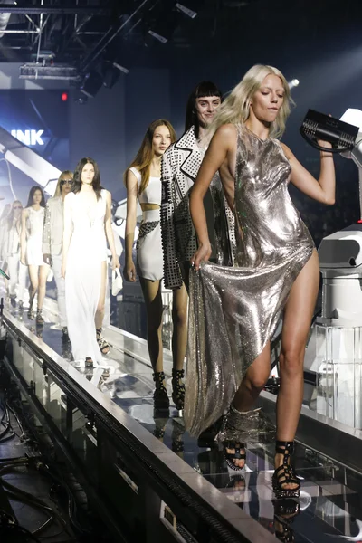 Show de Philipp Plein — Foto de Stock