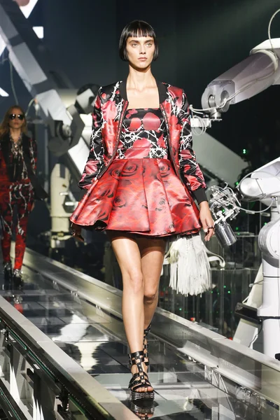 Philipp Plein gösteri