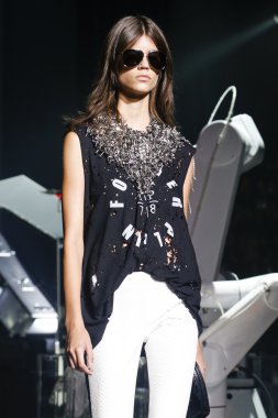 Philipp Plein gösteri