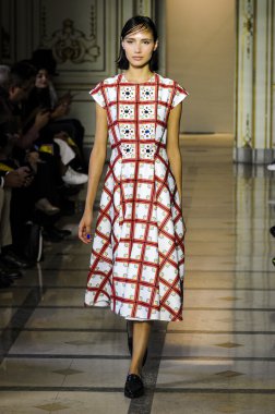 San Andres fashion show