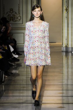 San Andres fashion show