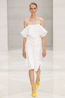 Salvatore Ferragamo fashion show