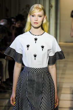 San Andres fashion show