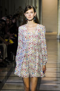 San Andres fashion show