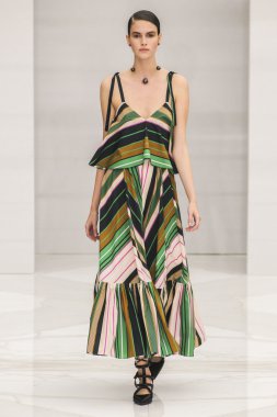 Salvatore Ferragamo fashion show