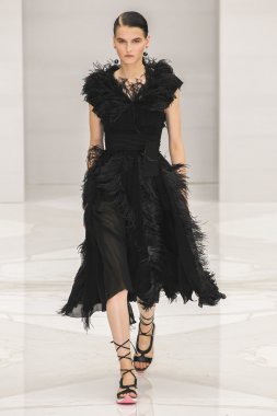 Salvatore Ferragamo fashion show