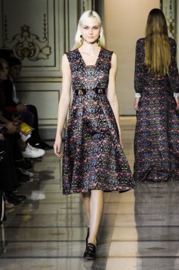 San Andres fashion show