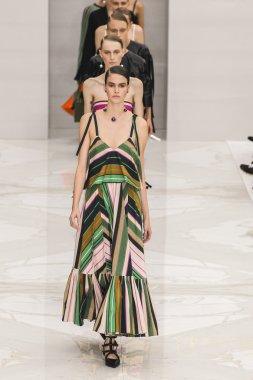 Salvatore Ferragamo fashion show