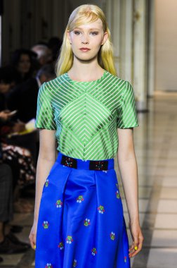 San Andres fashion show