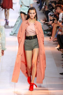 Roberto Cavalli defile