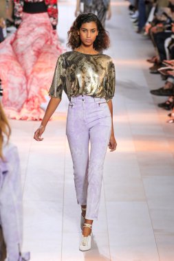 Roberto Cavalli defile