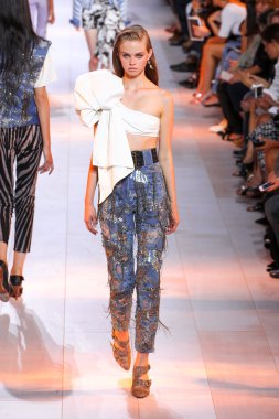 Roberto Cavalli defile