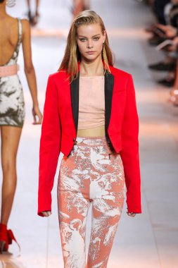 Roberto Cavalli defile