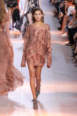 Roberto Cavalli defile