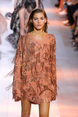 Roberto Cavalli defile