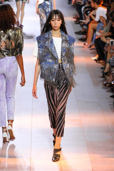 Roberto Cavalli defile