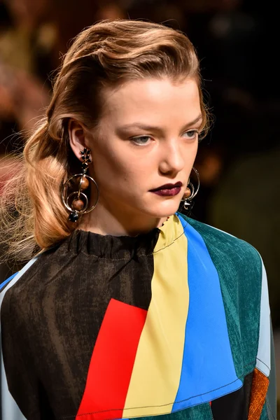 Marni fashion show — Stock Photo, Image