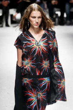 Fausto Puglisi fashion show