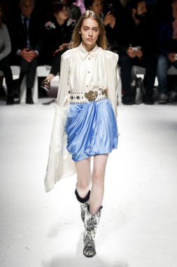 Fausto Puglisi fashion show